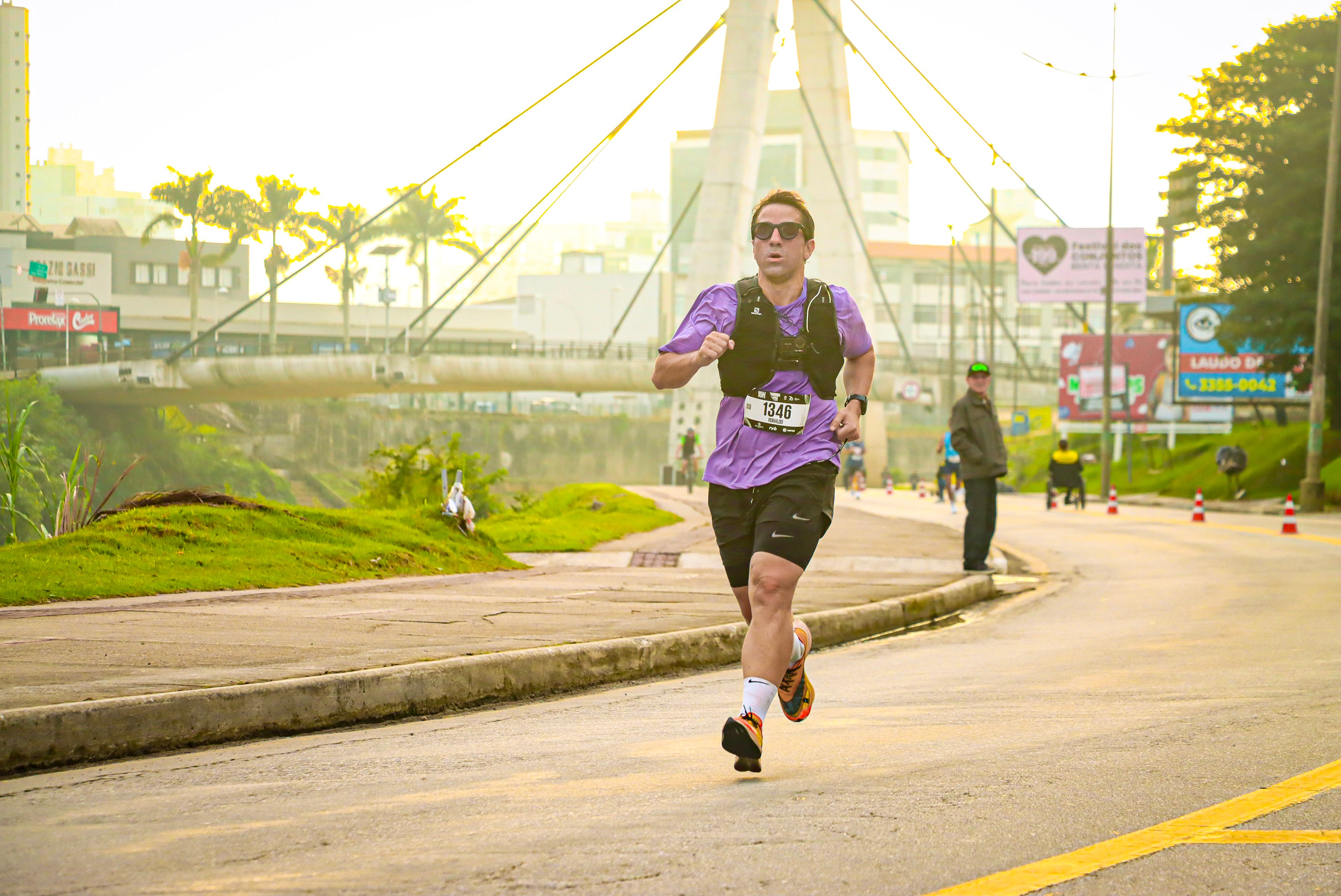 Corrida da APAE Brusque 2026: 44:19 nos 10k e o RP que veio sem planilha cirúrgica