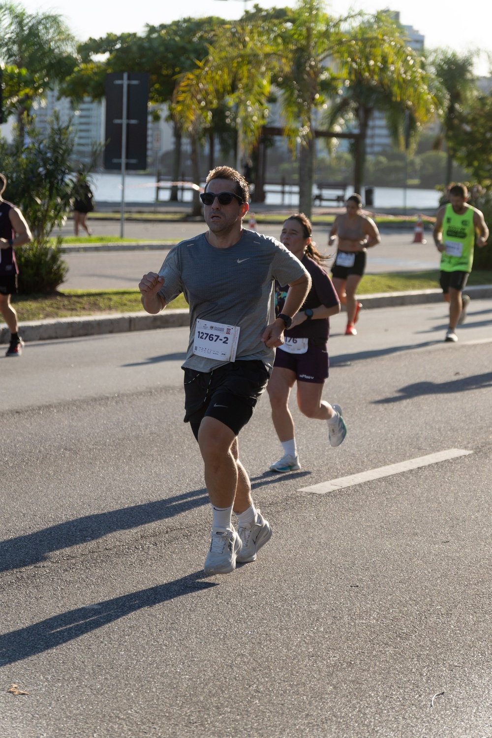 Meia Oakberry Floripa 2026: desafio 31km e sub-2 cravado em 1h55'26