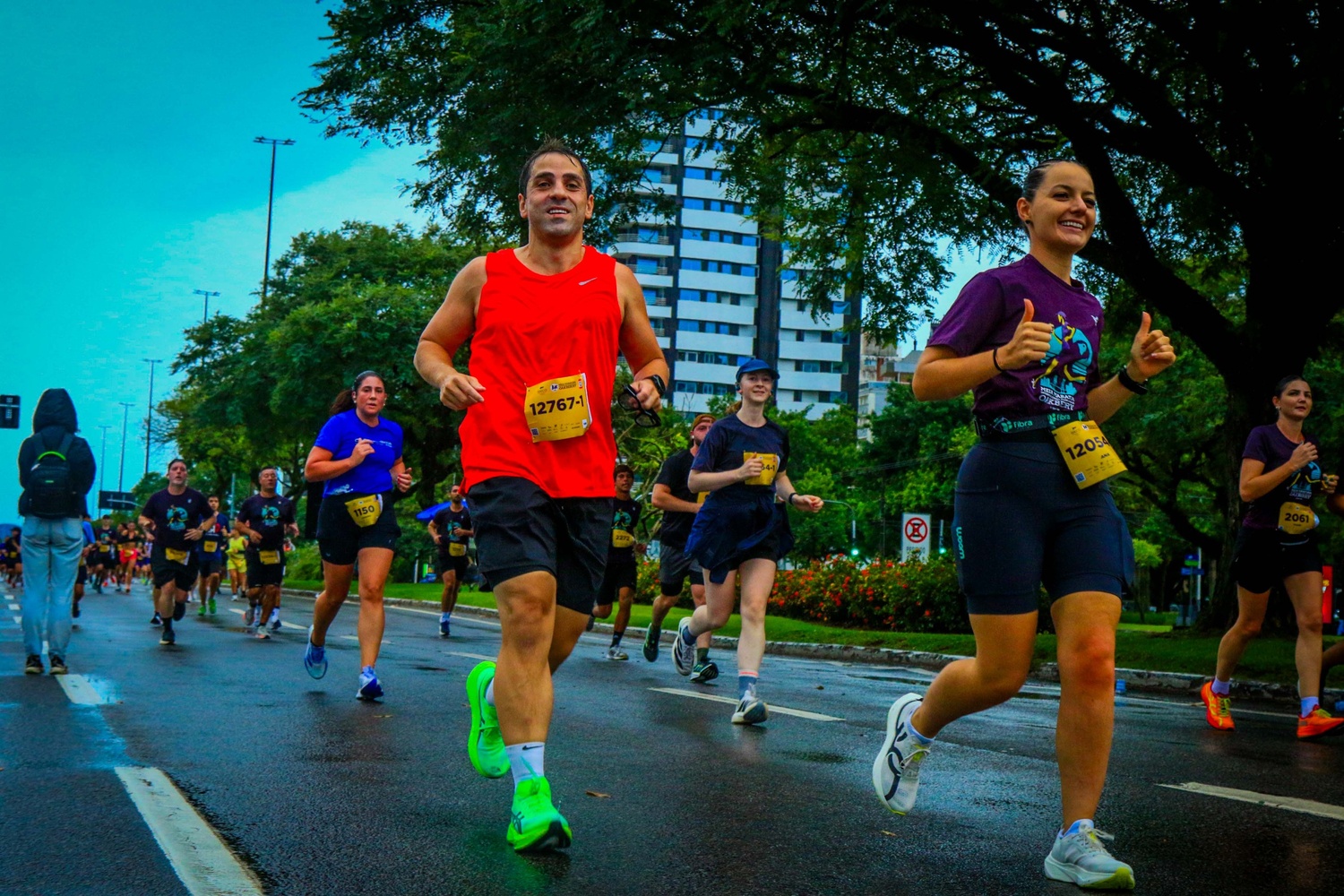 Desafio 31k Floripa: a medalha que mudou meu plano de prova